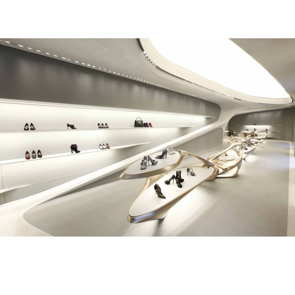 Stuart Weitzman: il nuovo store a Milano