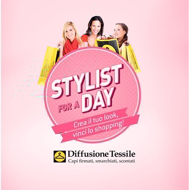 Diffusione Tessile lancia il contest “Stylist For A Day”