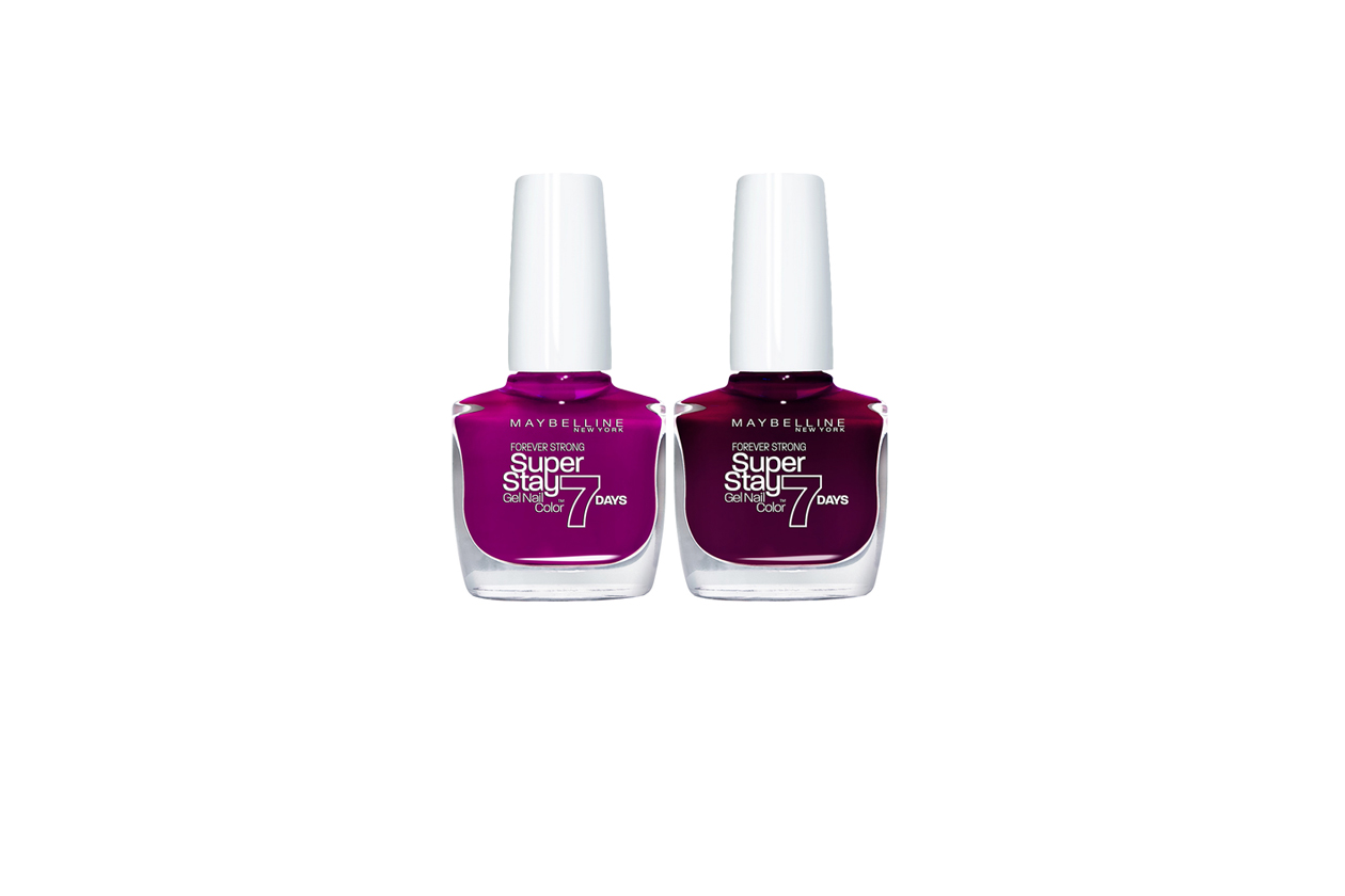 Un duo di smalti in gel dal risultato professional by Maybelline New York