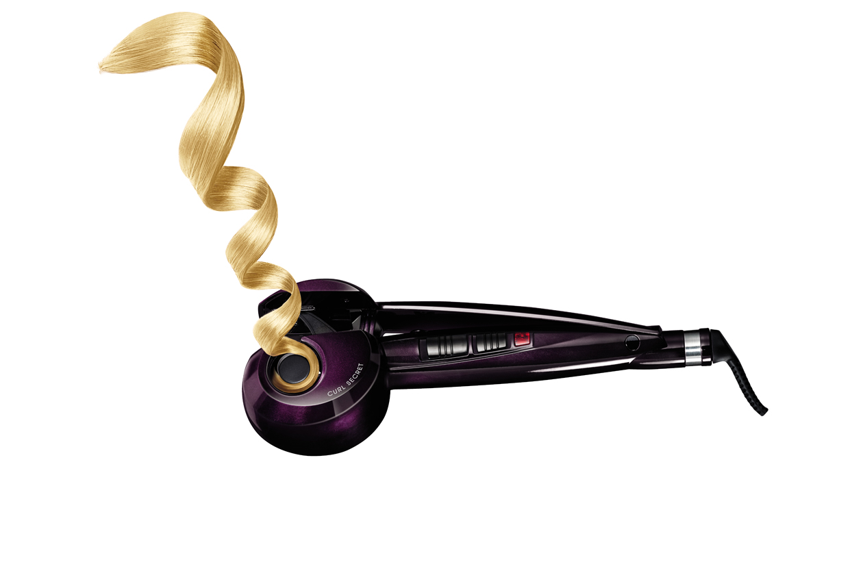 baby liss curl secret