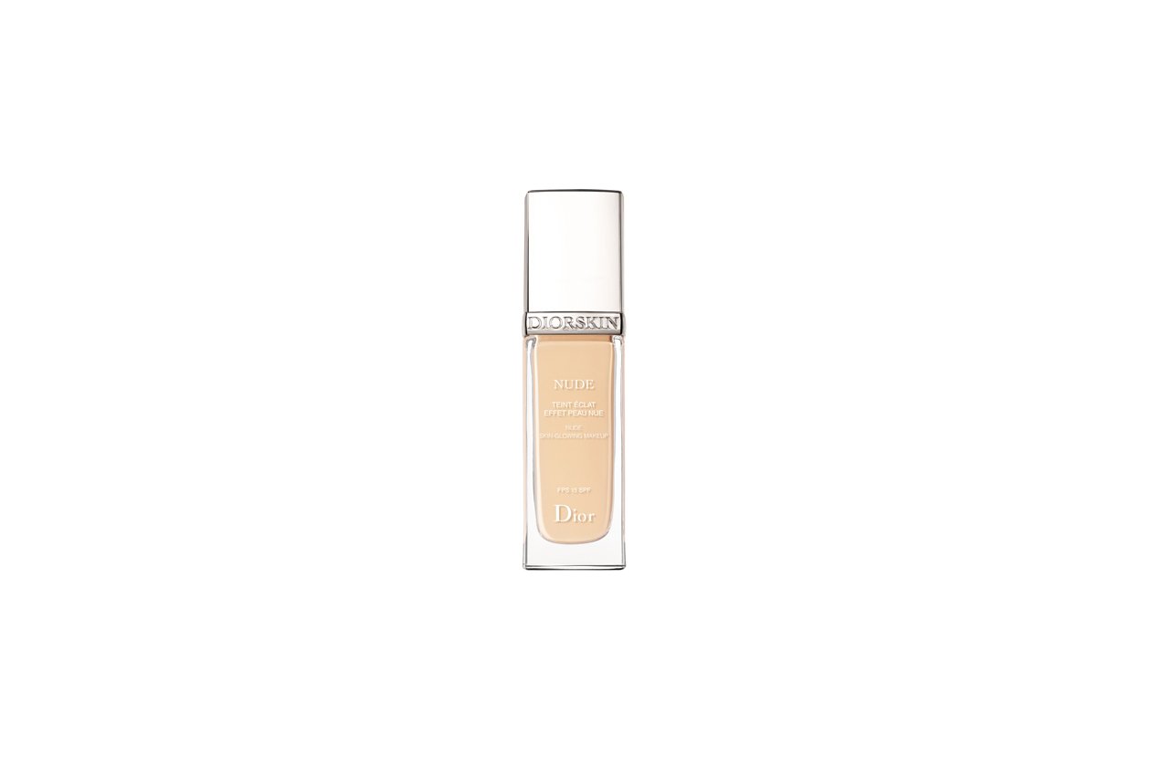 dior diorskin nude fondotinta