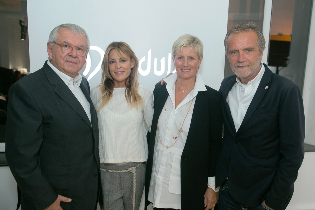 Dondup presenta la PE 2014 a Parigi