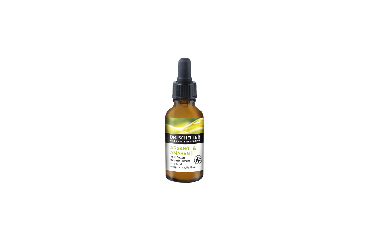 dr sheller siero viso olio argan