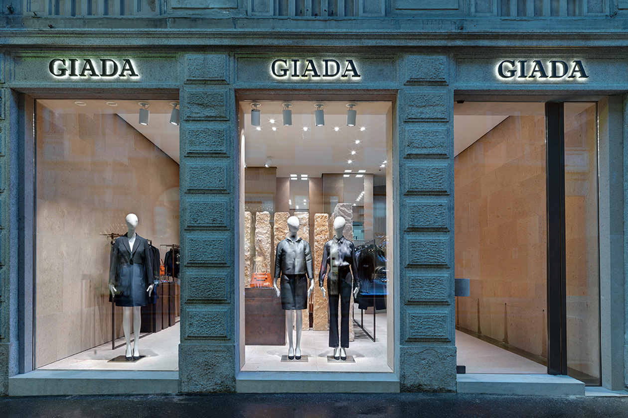 BOUTIQUE GIADA MI 01