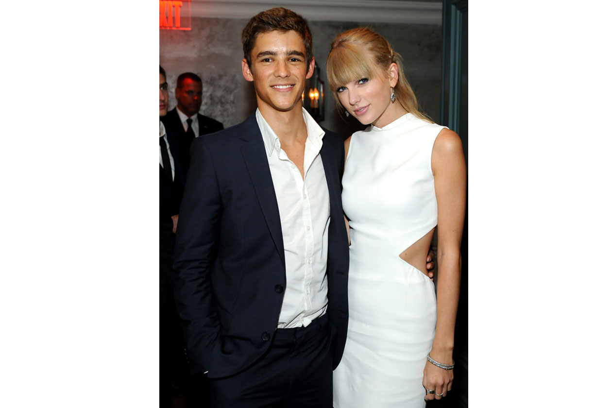 BrentonThwaitesTaylorSwift