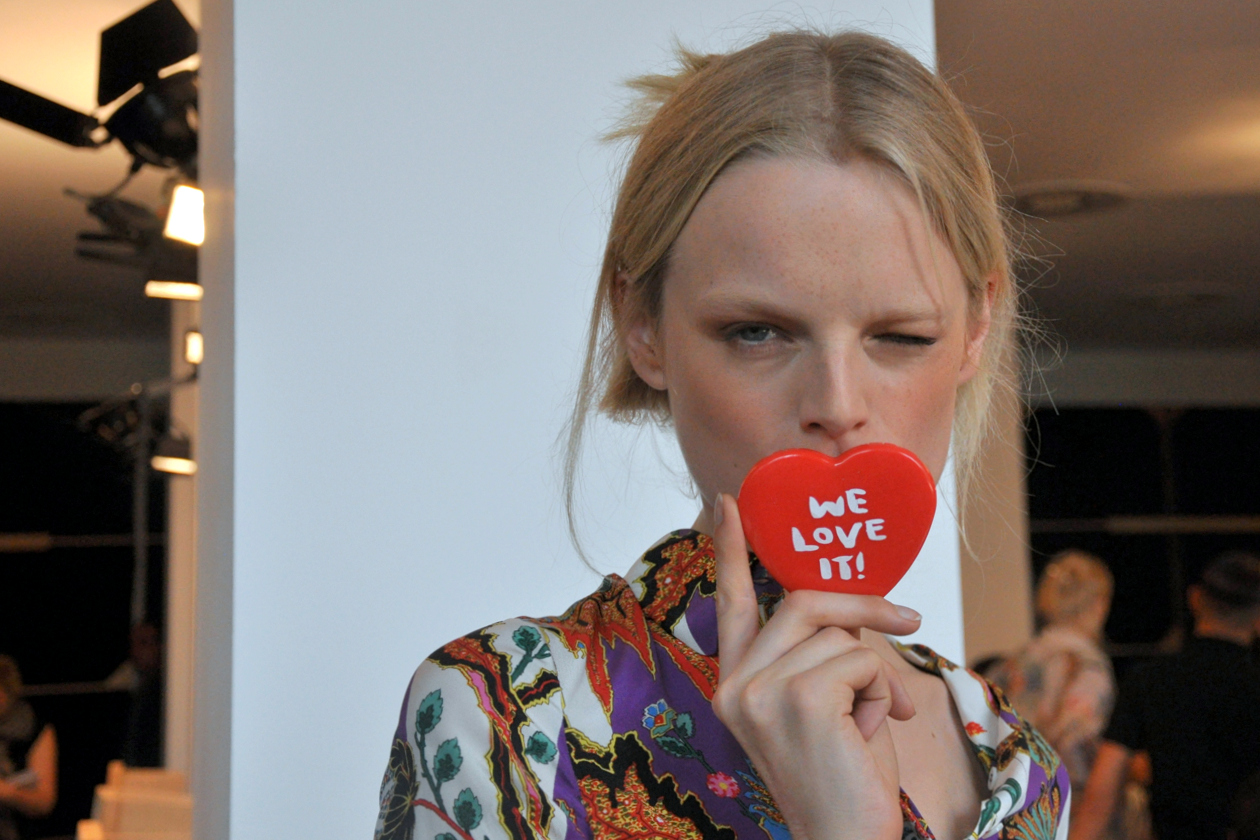 Hanne Gaby Odiele