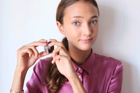 Make up viola: tutte le sfumature da Dior a Givenchy fino a Guerlain e Nars
