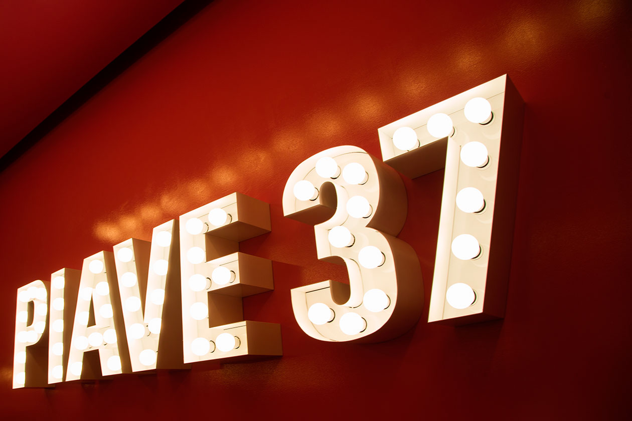 Il party d’inaugurazione di Piave 37