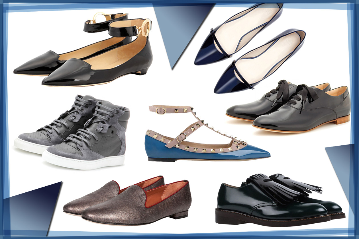 Scarpe basse: tutti i modelli dell’autunno-inverno 2013-14