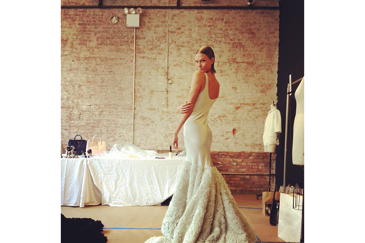 Karlie Kloss: il suo diario dalla New York Fashion Week