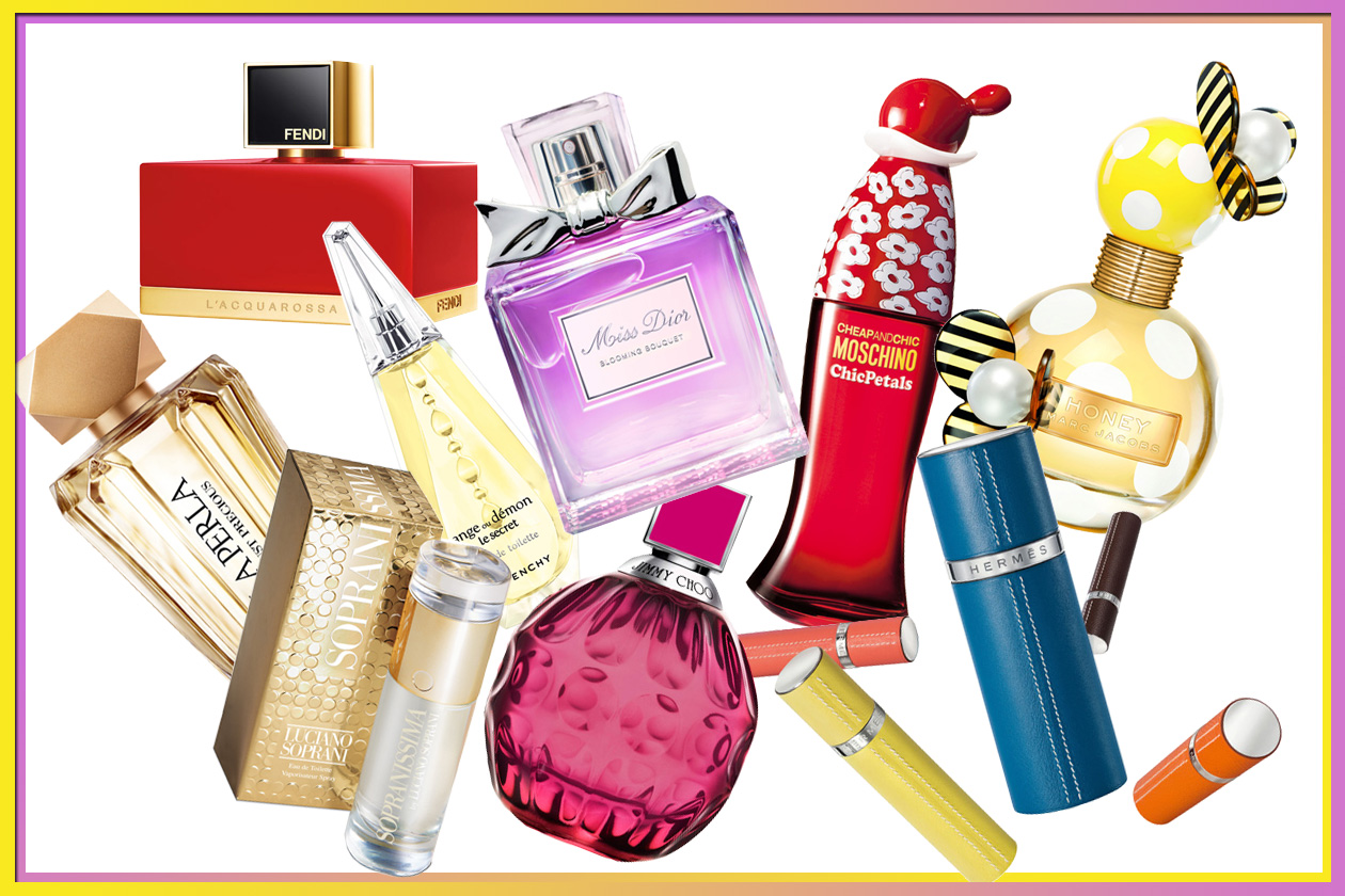 Profumi: le nuove fragranze per l’autunno 2013