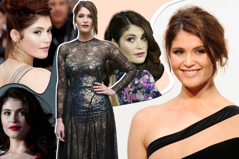 Gemma Arterton: make up raffinati con eyeliner, smokey eyes e nude look