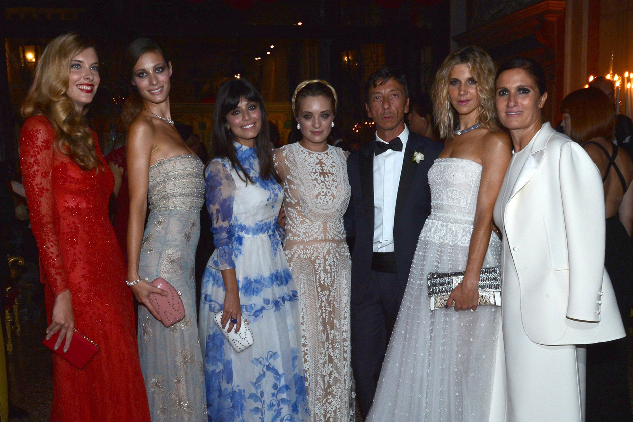Valentino: un ballo per celebrare Venezia 70