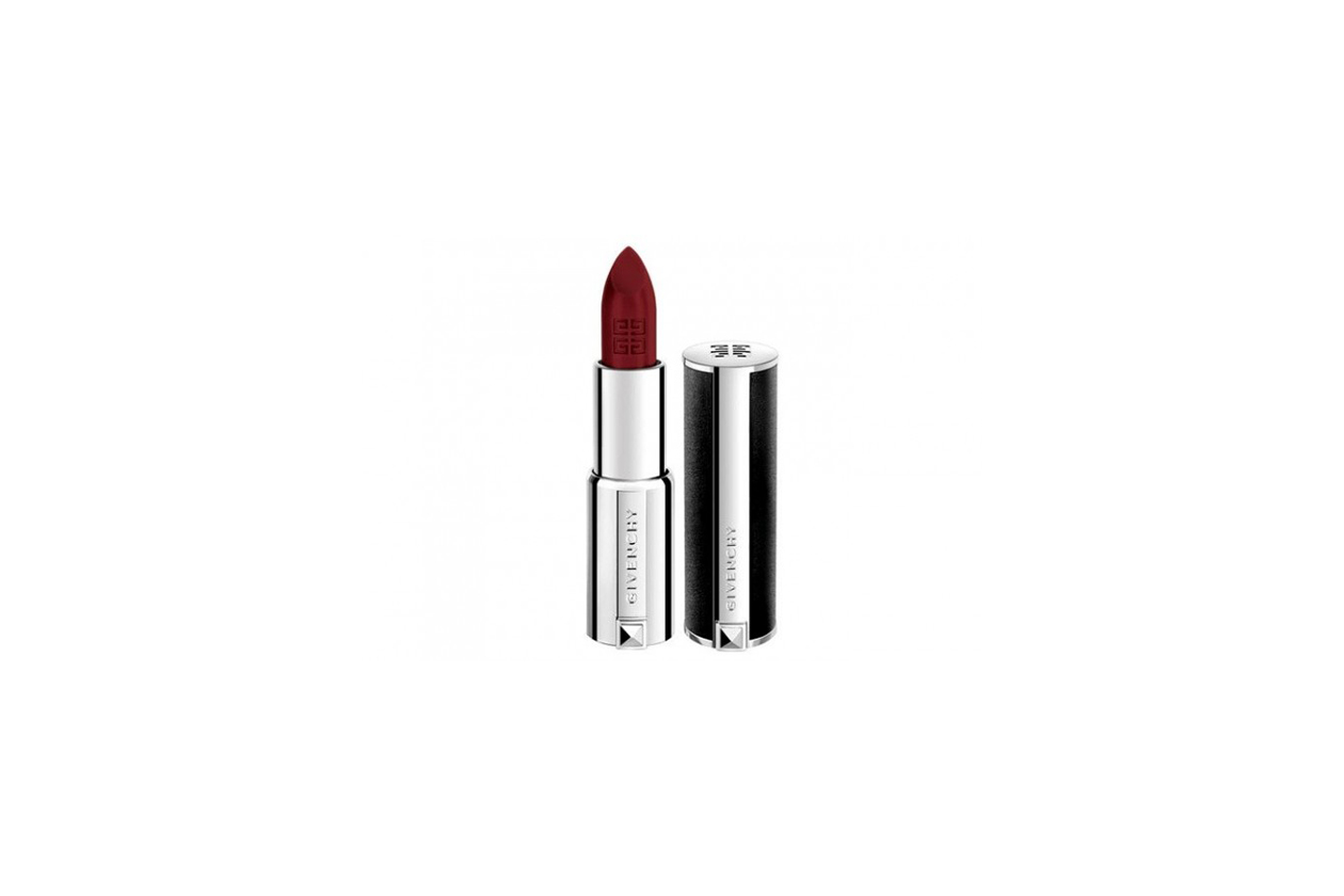 le rouge givenchy grenat initie