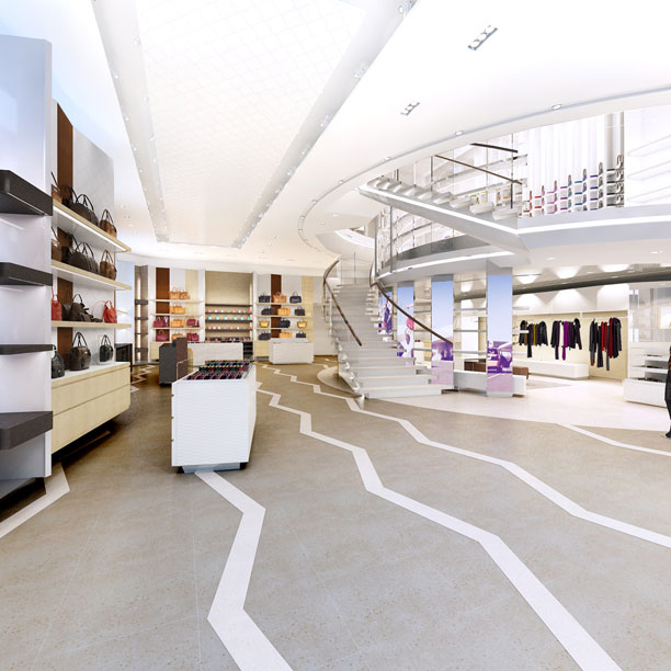 Longchamp inaugura la sua più grande boutique d’Europa