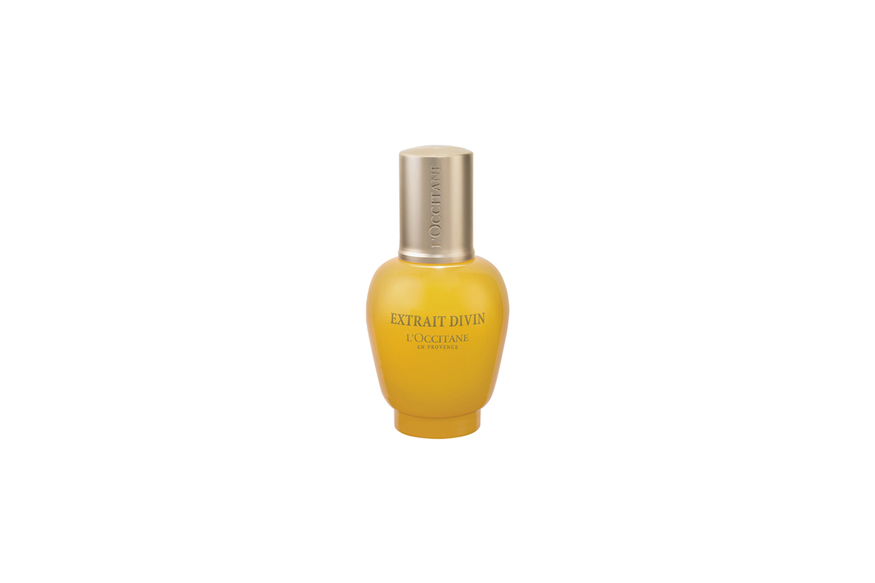 occitane estratto divino immortelle