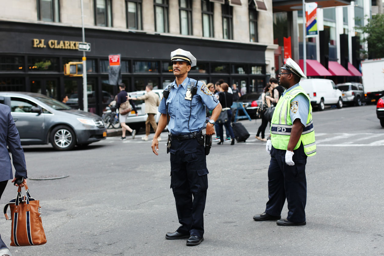 police new york