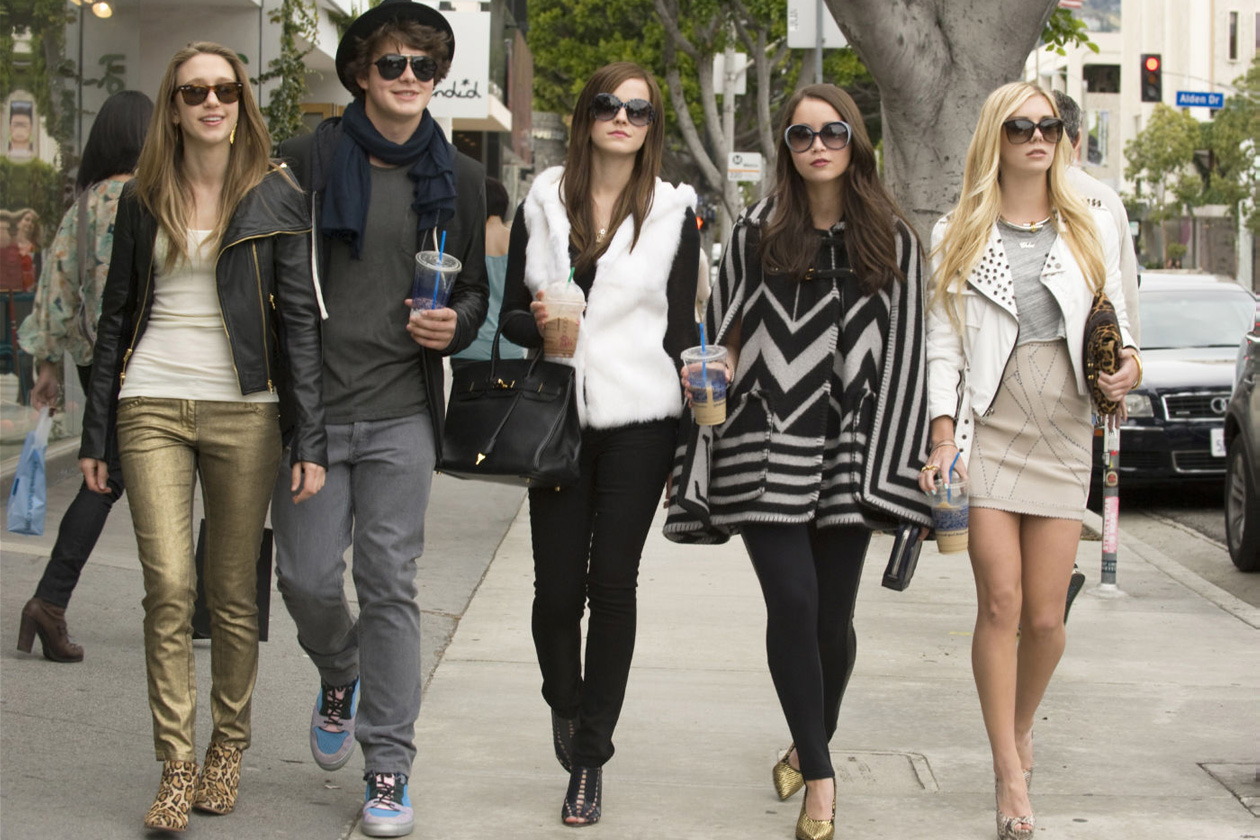 the bling ring gruppo