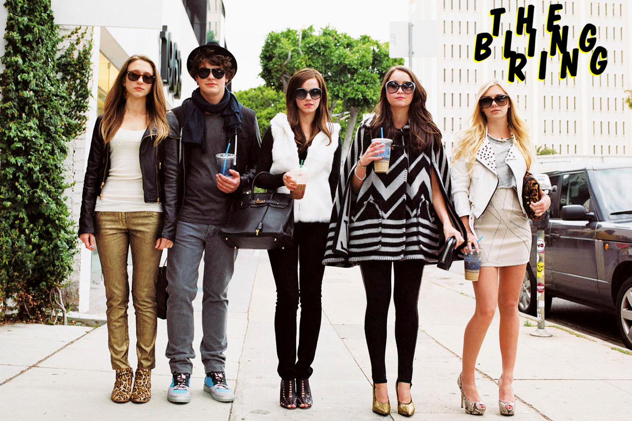 the bling ring