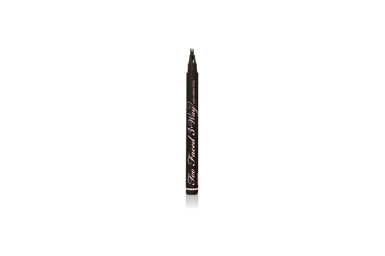 too faced 3 Way Lash Lining Tool