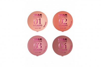 02 Bourjois Cream Blush