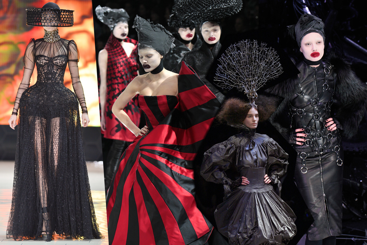 Horror Couture: il tragico e il sublime nella moda