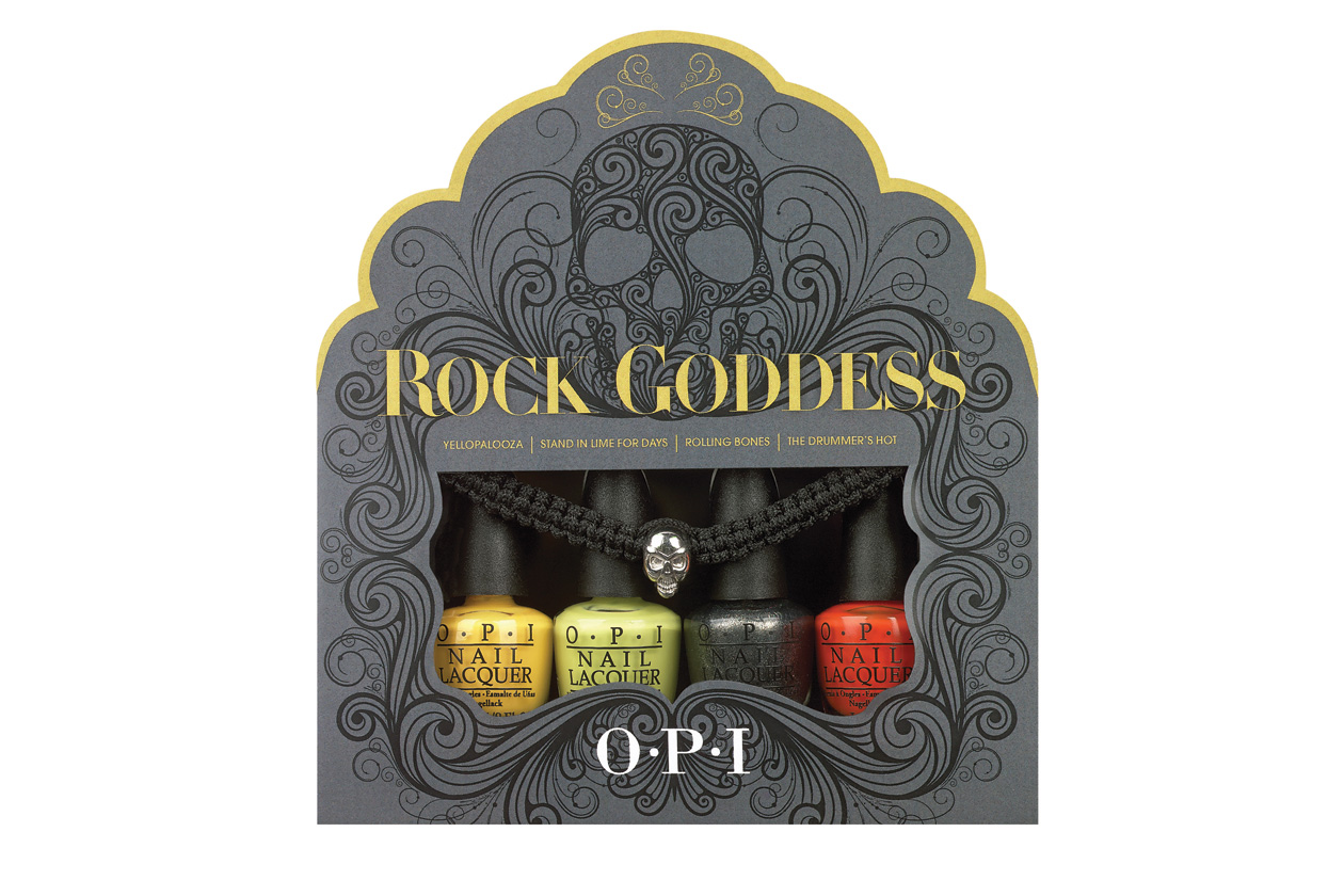 17 OPI Rock Goddess halloween