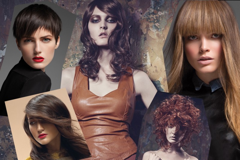 Atmosfere retro, leggerezza e attitudine fashion per le collezioni Wella Professionals