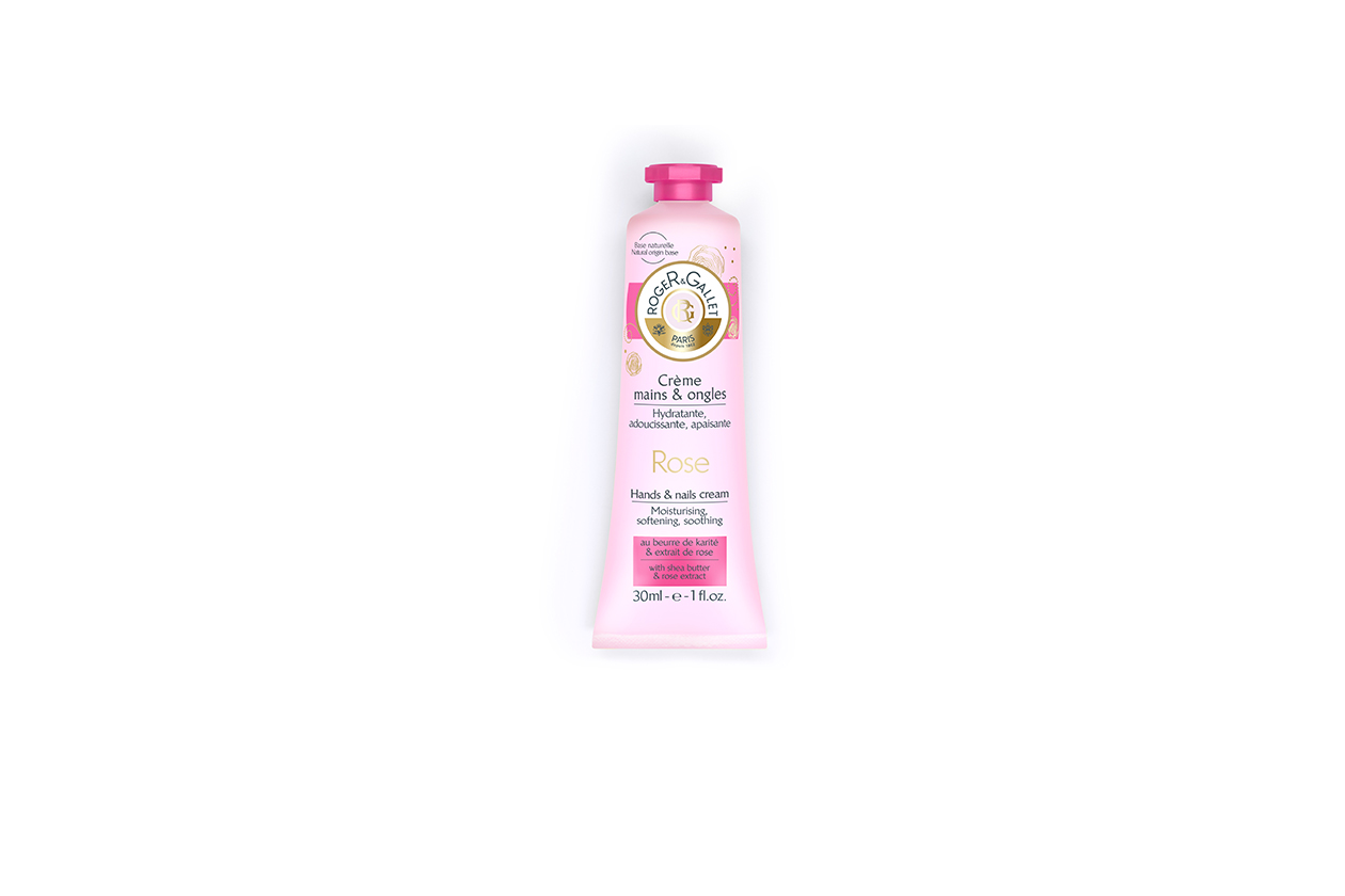 Beauty Anti freddo crema mani Rose