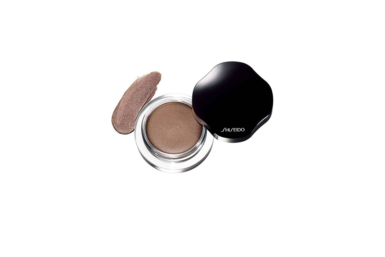 Beauty PRECIOUS MAKE UP Shiseido Shimmering Cream Eye Color Leather