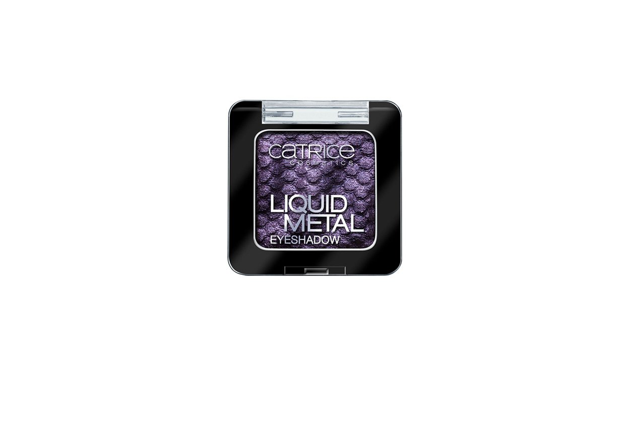 Beauty PRECIOUS MAKE UP catrice liquid metal viola