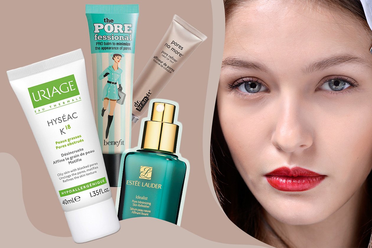 Beauty pore minimizer 00 cover collage