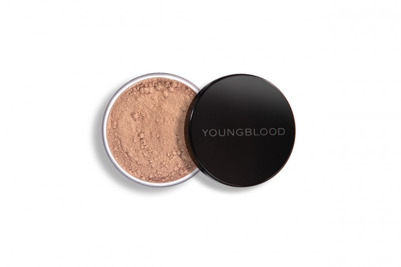 Cruelty free ed eco friendly, infine, il Fondotinta minerale di Youngblood