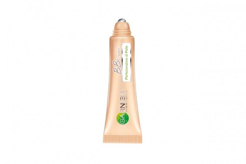 E per gli occhi c’è la BB Cream Roll-On occhi di Garnier che agise contro borse e occhiaie