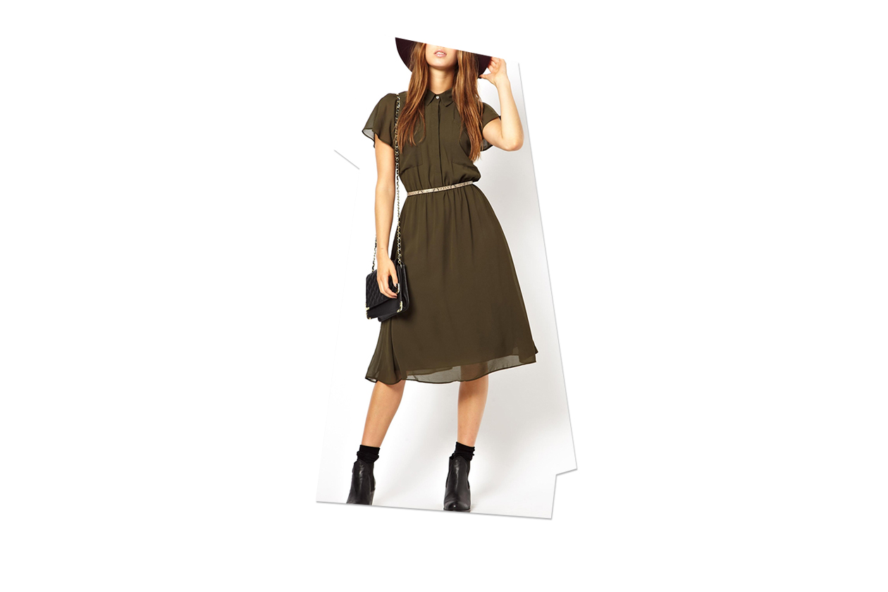 FASHION Get the Look Angelica Ardasheva asos