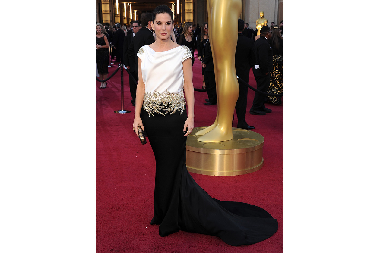 Fashion Style icon Sandra Bullock 140241595 10