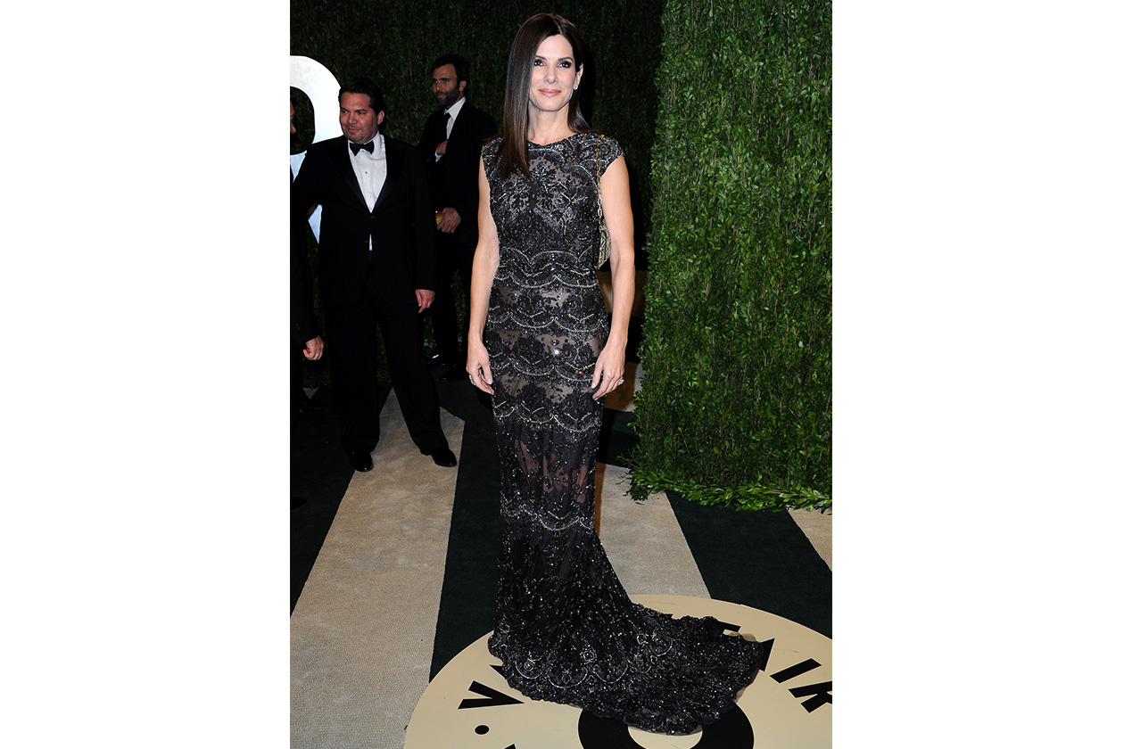 Fashion Style icon Sandra Bullock 162609223 10