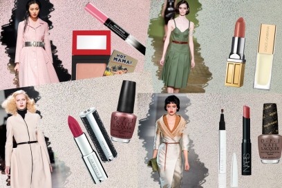 Gli anni Cinquanta in passerella e nel beauty case: la selezione e gli abbinamenti più trendy secondo Grazia.IT