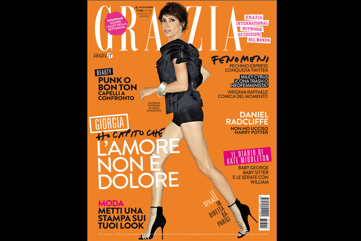 Grazia 41 del 2013