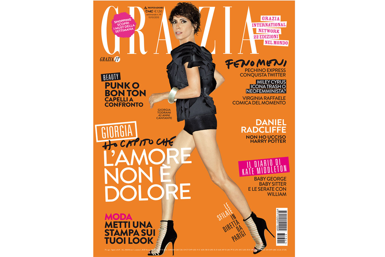 Grazia 41 del 2013