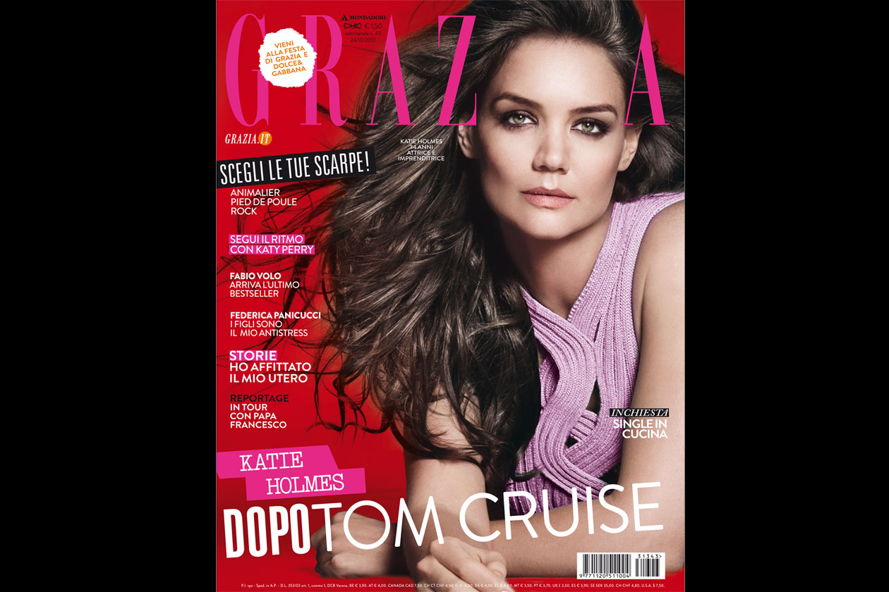 Grazia 43 del 2013