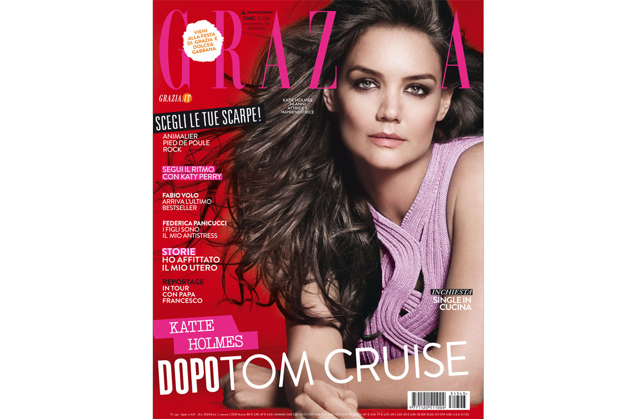 Grazia 43 del 2013