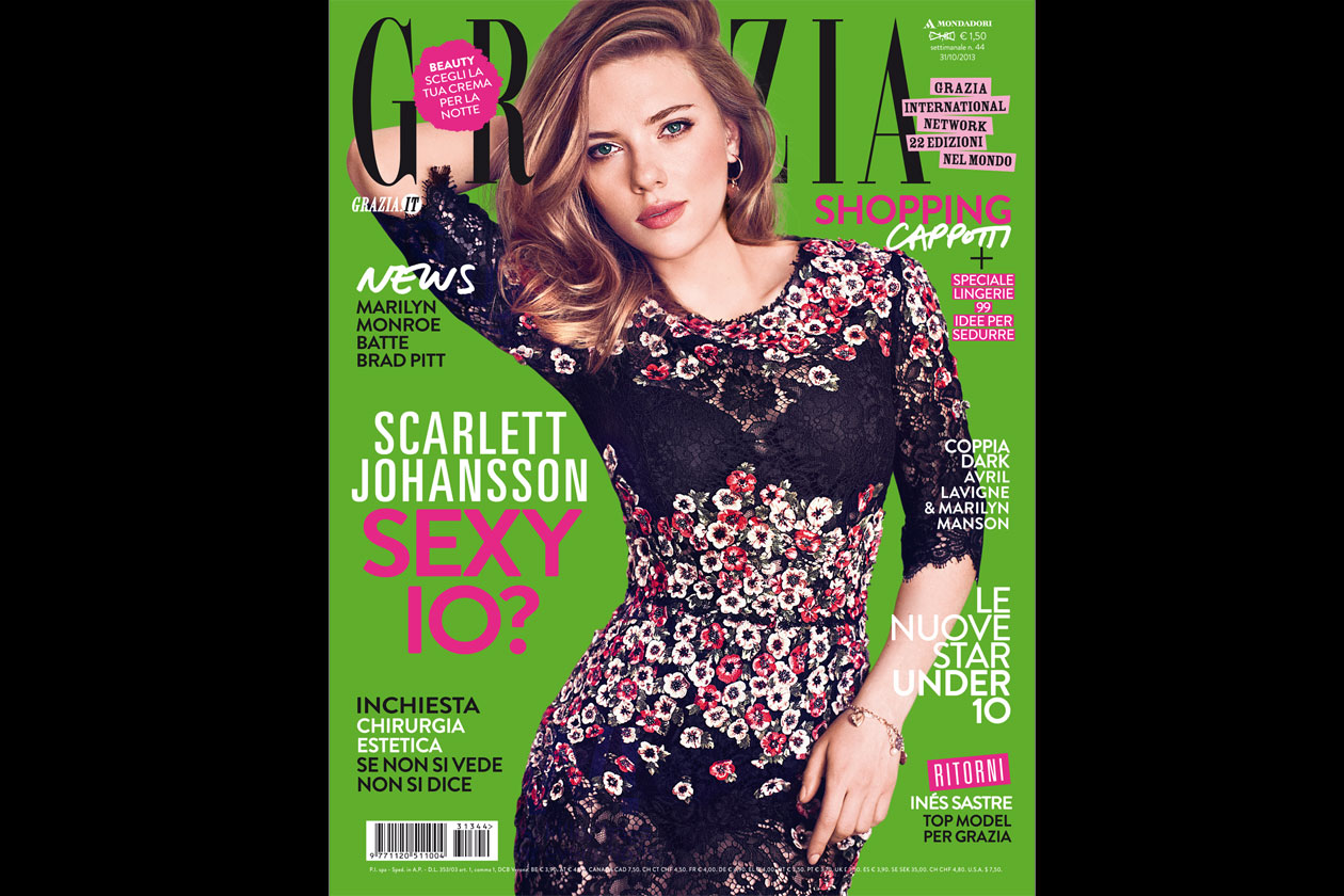 Grazia 44 2013