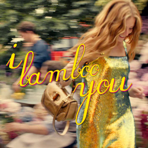 Gucci: il cortometraggio che celebra la Bamboo bag