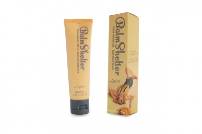 Leggera anche la crema colorata Balm Shelter di The Balm