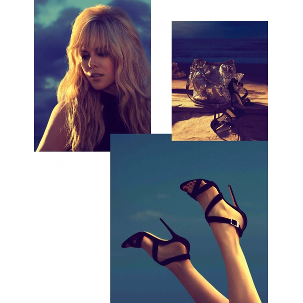 Nicole Kidman è il volto della Cruise 2014 di Jimmy Choo