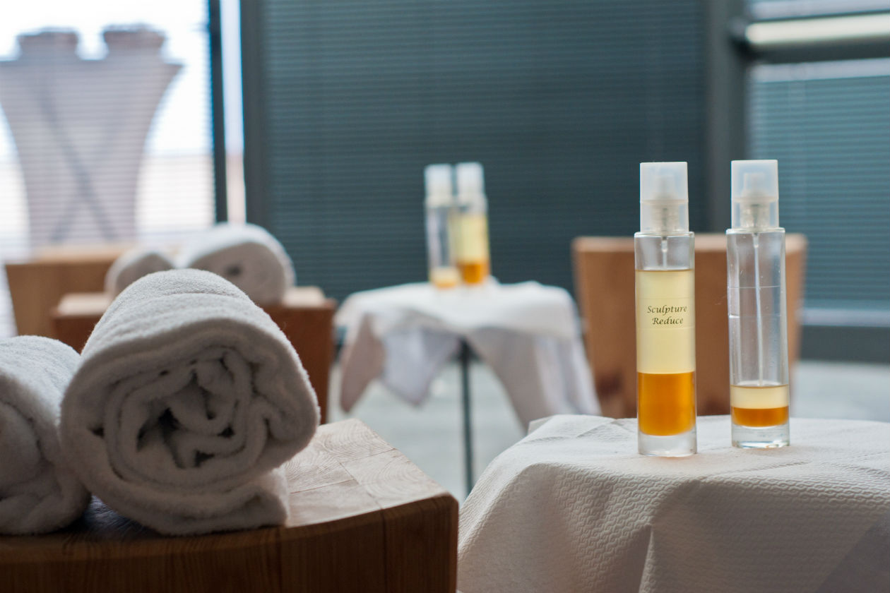 Non solo medical spa: al Renaissance Luxury potete provare anche massaggi drenanti