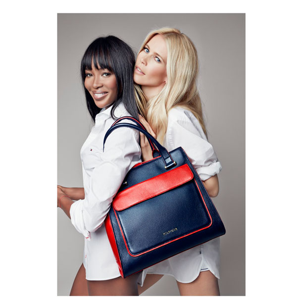Tommy Hilfiger lancia una nuova borsa a scopo benefico