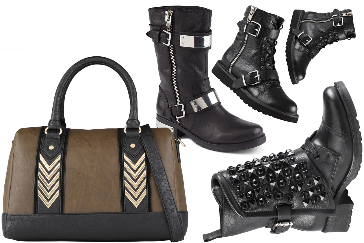 Fashion Aldo Boots Combat