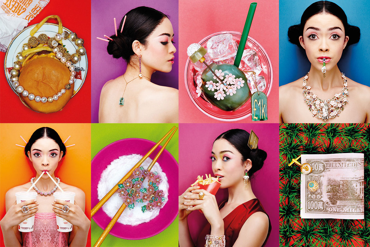 Beatrice Bongiasca: pop all’orientale